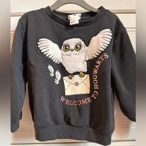 Harry Potter Hedwig Sweatshirt